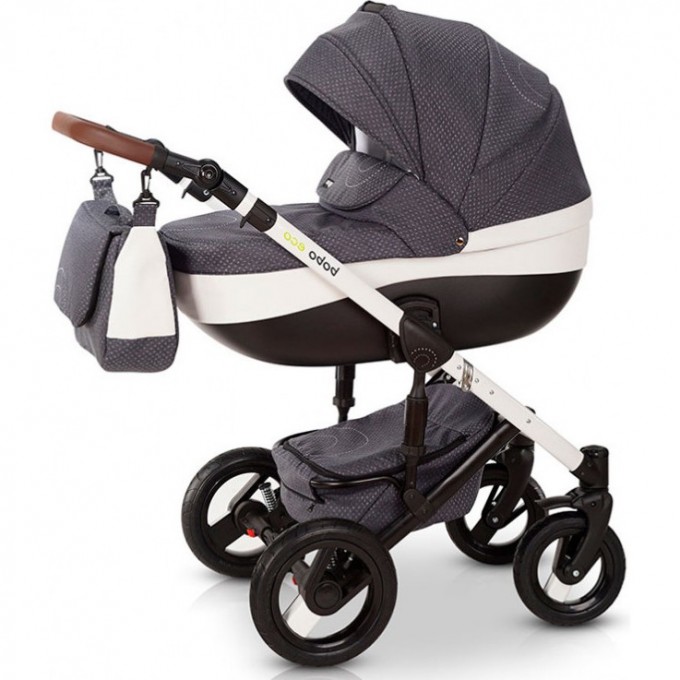 Коляска детская Verdi Babies Bobo Eco 3в1 Цвет 1 (разноцветный) 2020000002857 Коляска детская Verdi Babies Bobo Eco 3в1 Цвет 1 (разноцветный) 2020000002857