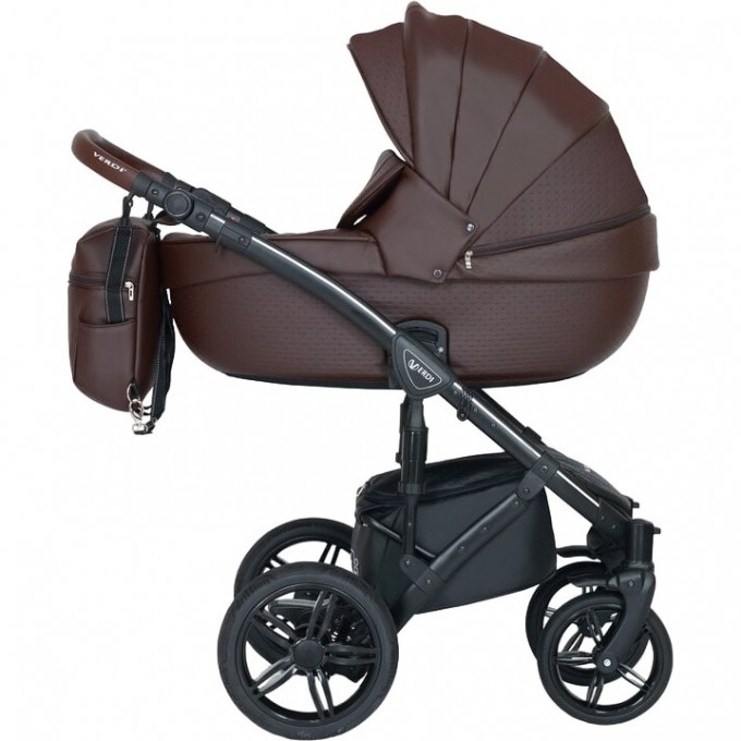 Коляска VERDI Babies Explorer 3 в 1 2020000003861 Коляска VERDI Babies Explorer 3 в 1 2020000003861