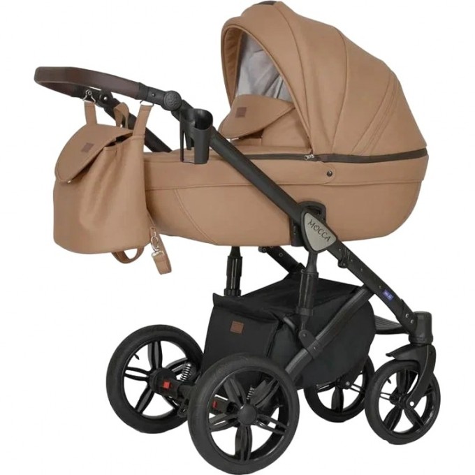 Коляска VERDI Babies Mocca 3 в 1, бежевый 2020000003670 Коляска VERDI Babies Mocca 3 в 1, бежевый 2020000003670
