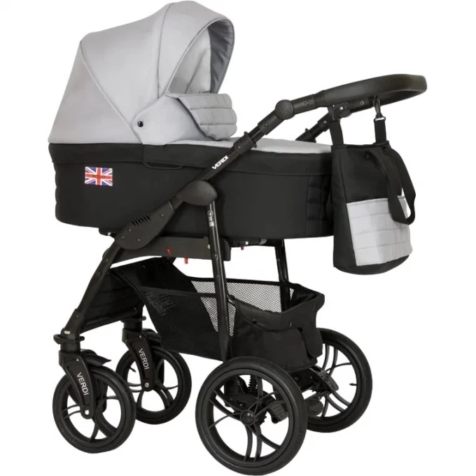 Коляска VERDI Babies Polo 3 в 1 2020000003526 Коляска VERDI Babies Polo 3 в 1 2020000003526