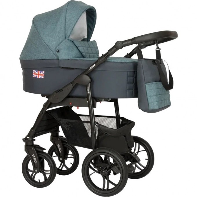 Коляска VERDI Babies Polo 3 в 1 2020000003533 Коляска VERDI Babies Polo 3 в 1 2020000003533