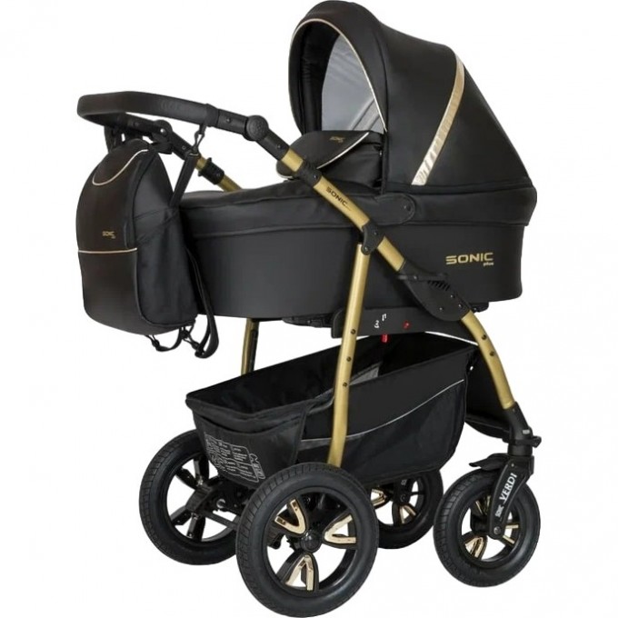 Коляска VERDI Babies Sonic Pro 3 в 1 2020000003403 Коляска VERDI Babies Sonic Pro 3 в 1 2020000003403