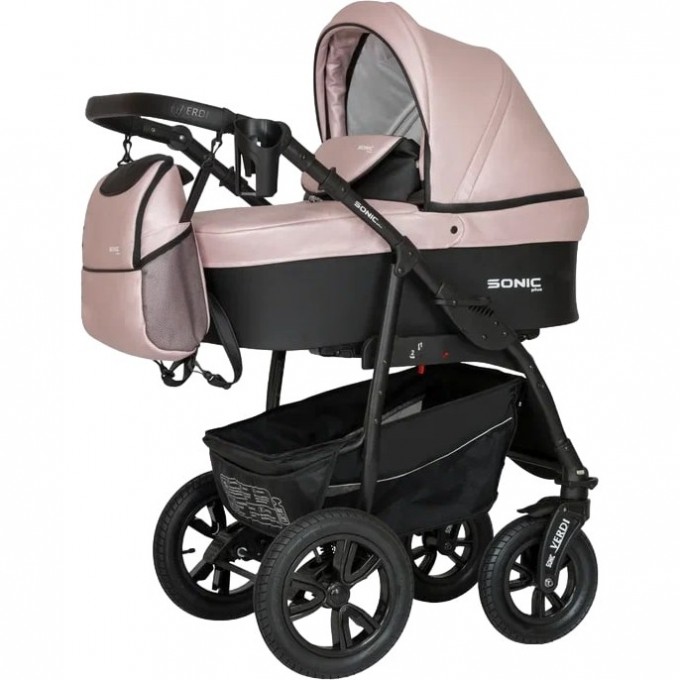 Коляска VERDI Babies Sonic Pro 3 в 1 2020000003458 Коляска VERDI Babies Sonic Pro 3 в 1 2020000003458
