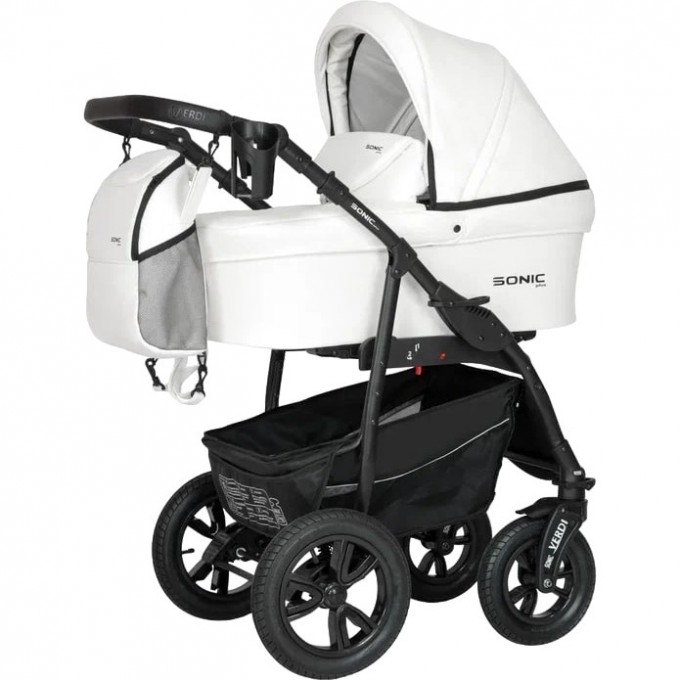 Коляска VERDI Babies Sonic Pro 3 в 1 2020000003465 Коляска VERDI Babies Sonic Pro 3 в 1 2020000003465