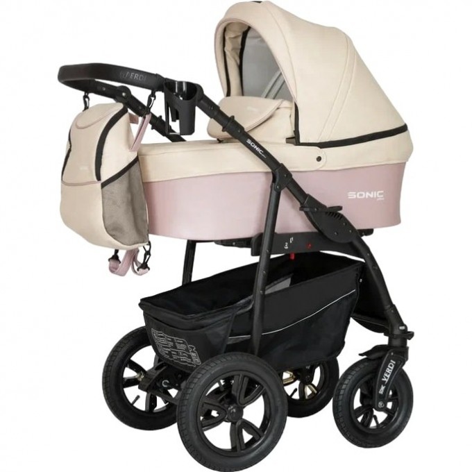 Коляска VERDI Babies Sonic Pro 3 в 1 2020000003489 Коляска VERDI Babies Sonic Pro 3 в 1 2020000003489