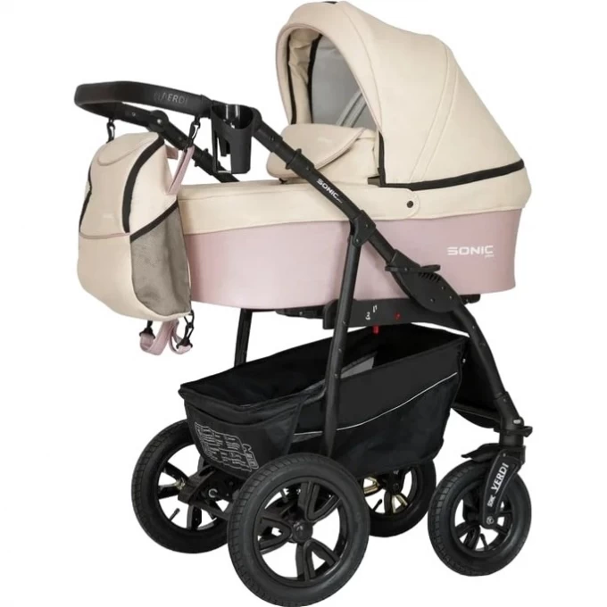 Коляска VERDI Babies Sonic Pro 3 в 1 2020000003489 Коляска VERDI Babies Sonic Pro 3 в 1 2020000003489