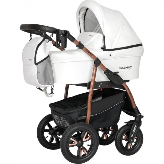 Коляска VERDI Babies Sonic Pro 3 в 1 2020000003908 Коляска VERDI Babies Sonic Pro 3 в 1 2020000003908