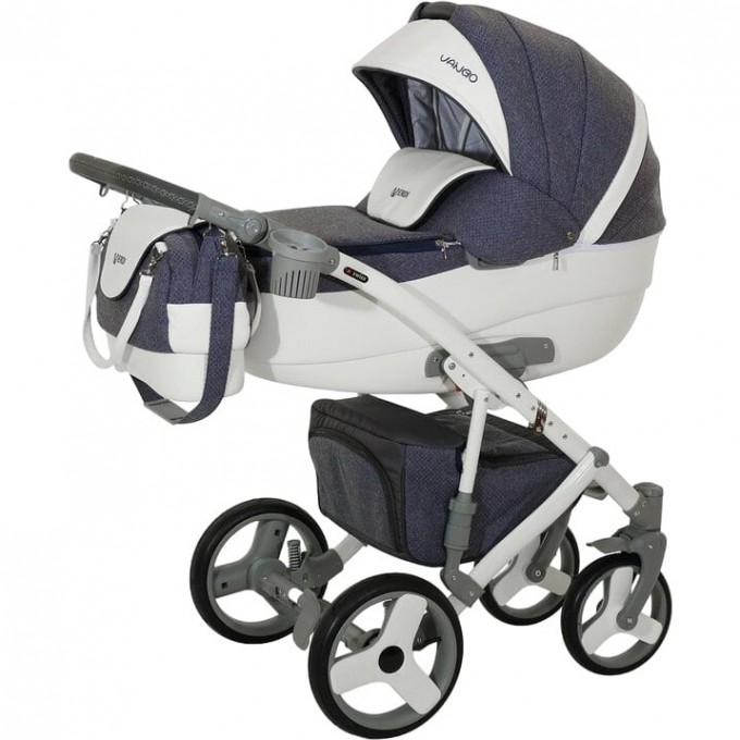 Коляска VERDI Babies Vango 3 в 1 2790000019734 Коляска VERDI Babies Vango 3 в 1 2790000019734