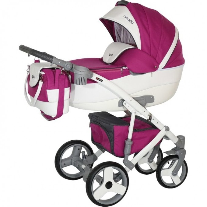 Коляска VERDI Babies Vango 3 в 1 2790000020297 Коляска VERDI Babies Vango 3 в 1 2790000020297