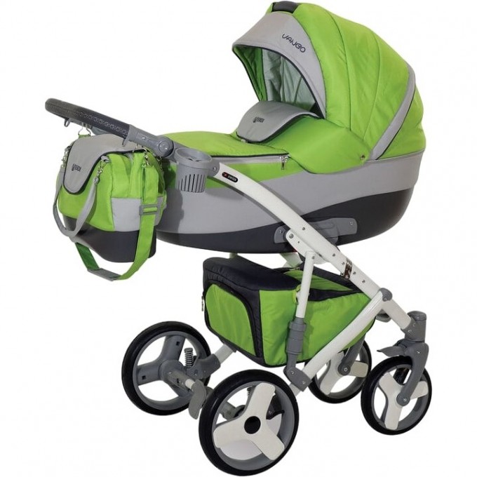 Коляска VERDI Babies Vango 3 в 1 2790000049243 Коляска VERDI Babies Vango 3 в 1 2790000049243