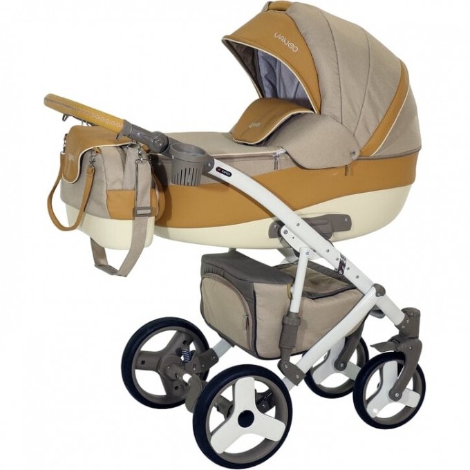 Коляска VERDI Babies Vango 3 в 1 2790000078830 Коляска VERDI Babies Vango 3 в 1 2790000078830