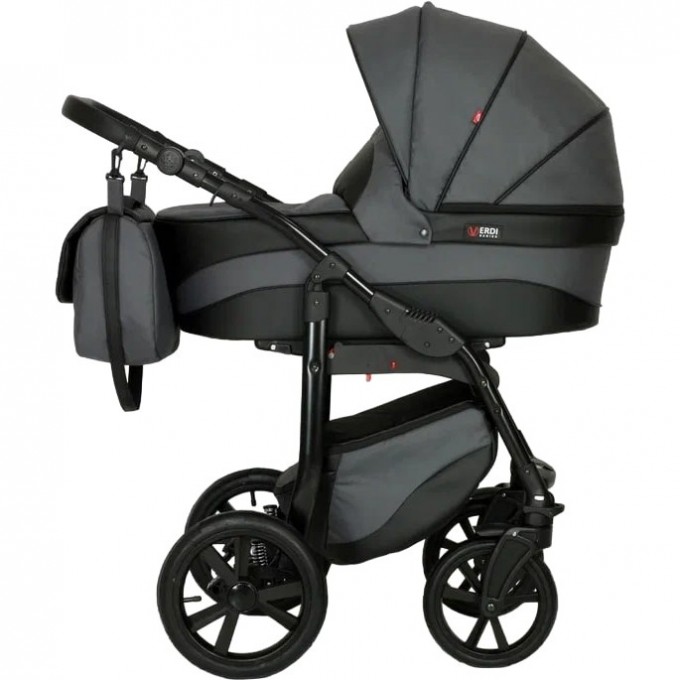 Коляска VERDI Babies Yukon 3 в 1 2020000004615 Коляска VERDI Babies Yukon 3 в 1 2020000004615